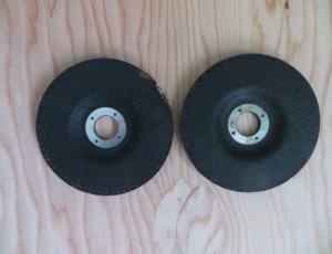 5″ Grinder Discs – $10