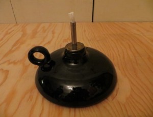 Oil Lamp – $35