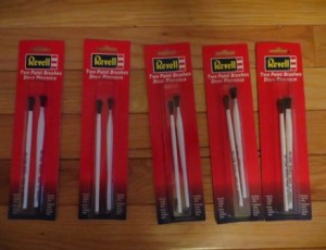 Paint Brushes – $5