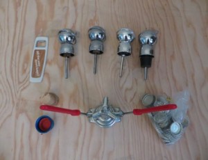 Bottle Stopper / Opener / Closer – $20