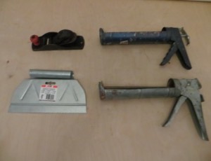 Variety of Tools – $15