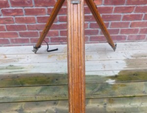 Transit Level Stand / Tripod – $375