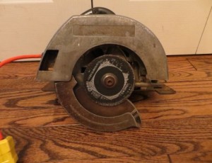 Circular Saw – $35