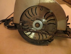 Speed Way Circular Saw – $15