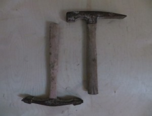 2 Brick Hammers – $30