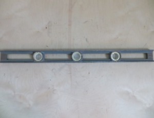 Aluminum Level – $15