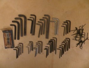 Hex Key Set – $20