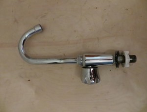 Waltec Faucet – $25