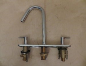 Faucet – $45