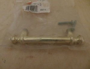 Cabinet / Drawer Handles – $15