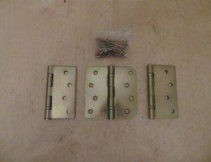 4” Door Hinge – $10