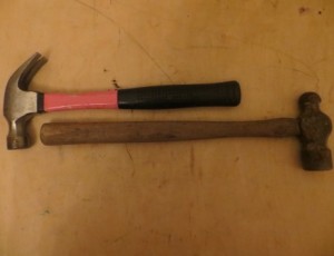 2 Hammers – $15