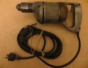 Heavy Duty Drill – $10