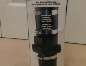 2” Check Valve – $20