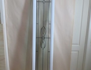 Rectangular Glass Insert – $95