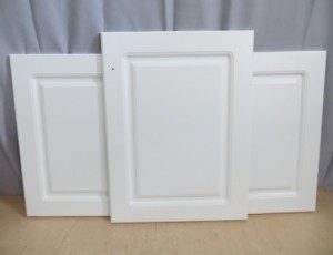 3 Cabinet Doors – $15