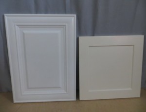 2 Cabinet Doors – $5