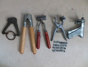 Animal Tools – $135