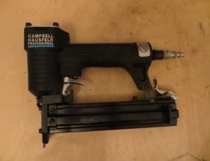 Campbell Hausfeld Professional Nailer – $35