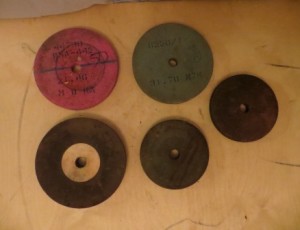 Bench Grinder Blades – $20