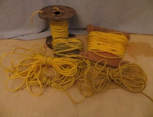 1/4″ Rope – $15