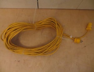 Extension Cord – $30