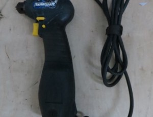 Mastercraft Right Angle Drill – $20