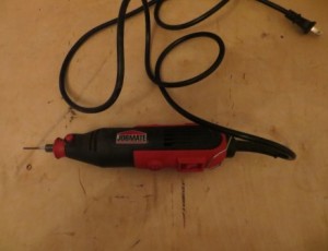 Jobmate Rotary Tool – $15