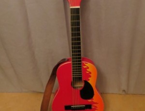Robson Guitar – $45