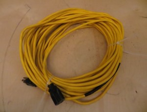 Extension Cord – $30