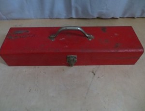 Tool Box – $20