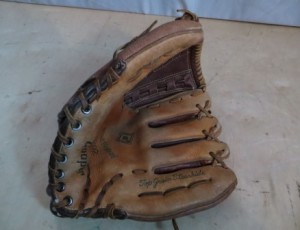 Cooper Baseball Glove – $15