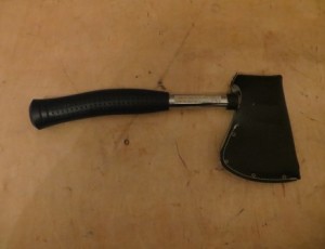 Mastercraft Axe – $15