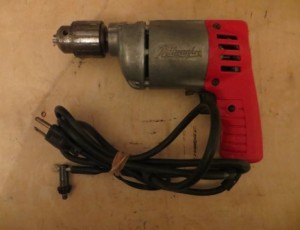 Milwaukee Drill – $45