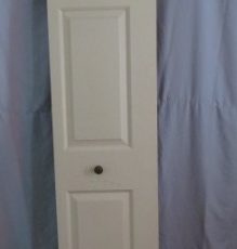 3 Panel Bifold Closet Door – $35