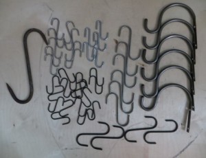 Assorted Hooks – $25