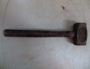 Vintage Hammer – $25