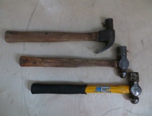 3 Hammers – $20