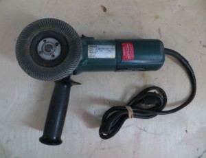 Bosch Grinder – $75