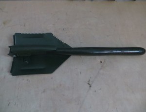 Military Shovel – $15