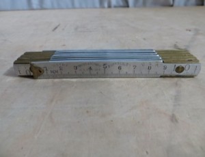 Foldable Ruler – $20