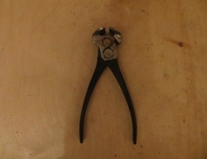 Vintage Jamestown 6″ Crestoloy Pliers – $25