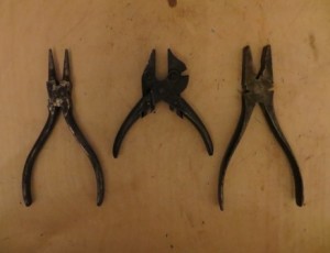 3 Pliers – $40