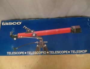 Tasco Telescope – $95