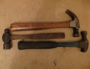 3 Hammers – $15