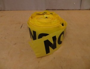 Caution Tape – $10