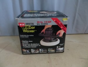 Wen Orbital Car Waxer – $35