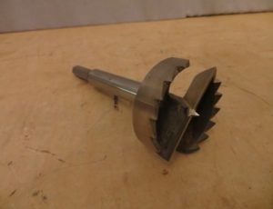 3″ Forstner Bit – $35