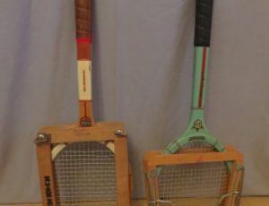 2 Tennis Rackets – $35