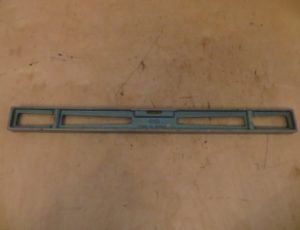 Aluminum Level – $20